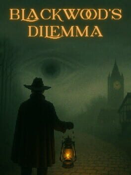 Cover Blackwood's Dilemma
