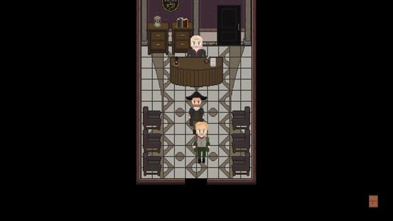 Screenshot Blackwood's Dilemma