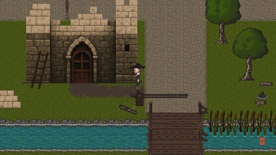 Screenshot Blackwood's Dilemma