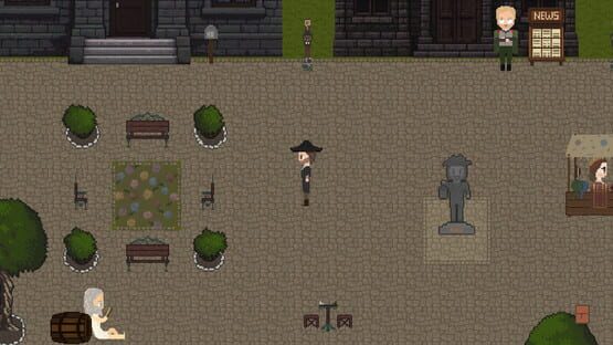 Screenshot Blackwood's Dilemma