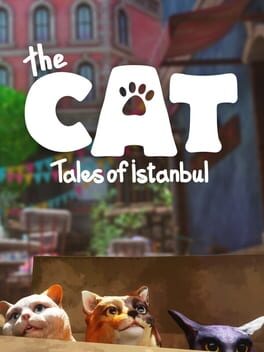 Cover The Cat: Tales of Istanbul