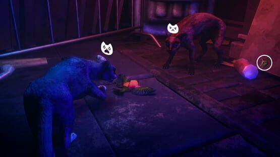 Screenshot The Cat: Tales of Istanbul