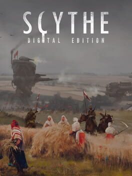 Cover Scythe: Digital Edition
