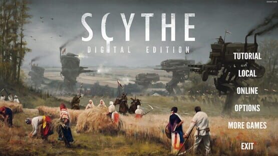 Screenshot Scythe: Digital Edition