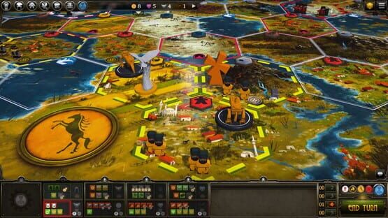 Screenshot Scythe: Digital Edition