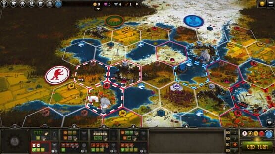 Screenshot Scythe: Digital Edition