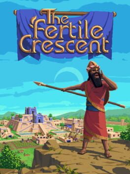 Cover TFC: The Fertile Crescent
