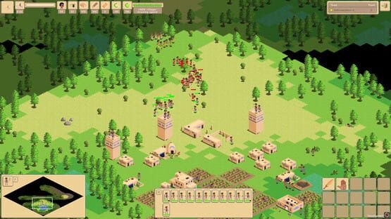 Screenshot TFC: The Fertile Crescent