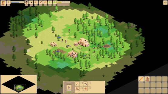 Screenshot TFC: The Fertile Crescent