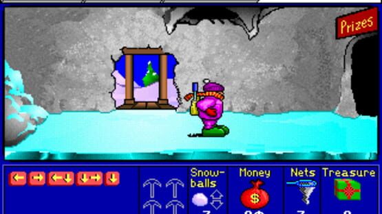 Screenshot Treasure MathStorm!