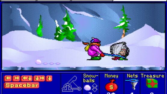 Screenshot Treasure MathStorm!