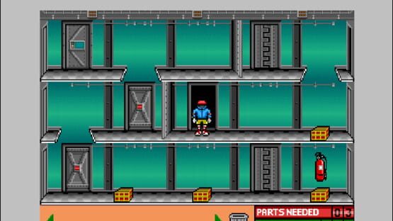 Screenshot Super Solvers: Gizmos & Gadgets!