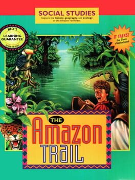 Cover The Amazon Trail