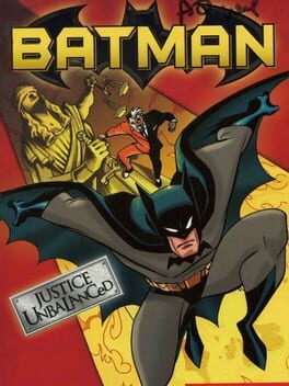 Cover Batman: Justice Unbalanced