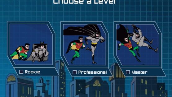 Screenshot Batman: Justice Unbalanced