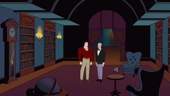Screenshot Batman: Justice Unbalanced