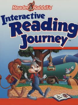 Cover Reader Rabbit's Interactive Reading Journey