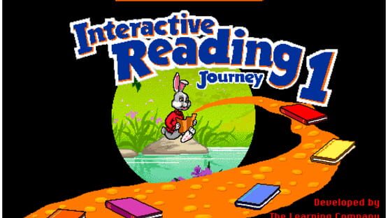 Screenshot Reader Rabbit's Interactive Reading Journey