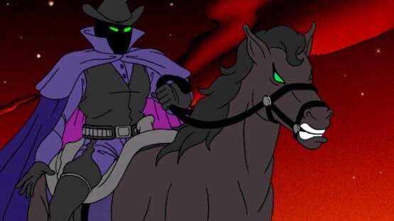 Screenshot Scooby-Doo: Showdown in Ghost Town