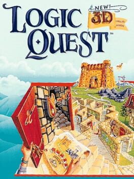 Cover Logic Quest 3D