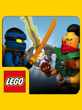 Cover LEGO Ninjago: Skybound