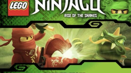 Screenshot LEGO Ninjago: Rise of the snakes