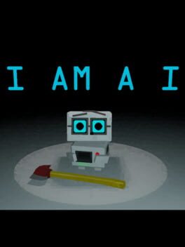 Cover I Am A I