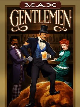 Cover Max Gentlemen