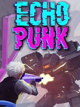 Cover Echo Punk
