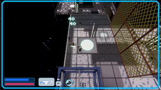 Screenshot Echo Punk