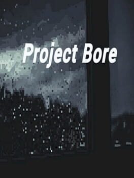 Cover Project Bore