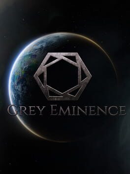 Cover Grey Eminence