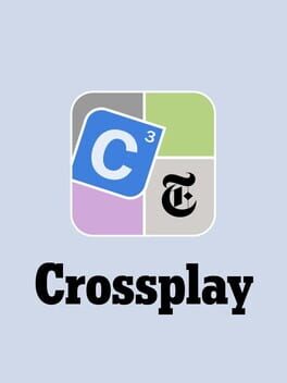 Cover NYT Crossplay: Play and Spell