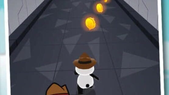 Screenshot Agent P DoofenDash