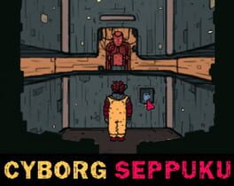 Cover Tales from the Outer Zone: Cyborg Seppuku