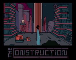 Cover Tales From The Outer Zone: The Construction