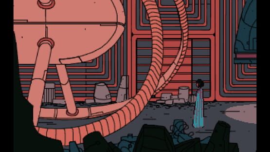 Screenshot Tales From The Outer Zone: The Construction