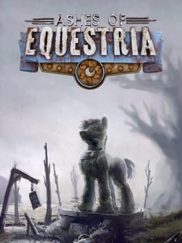 Cover Ashes of Equestria