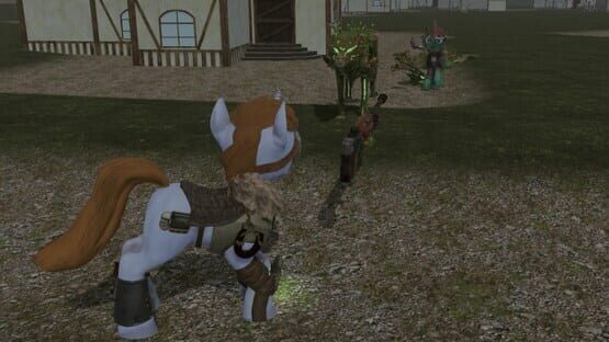 Screenshot Ashes of Equestria