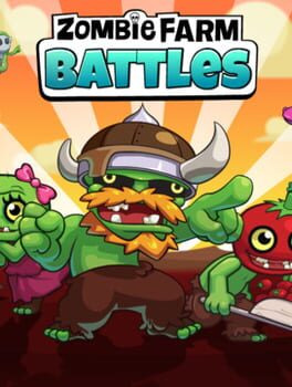Cover Zombie Farm Battles