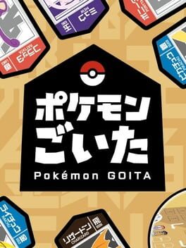 Cover Pokémon Goita