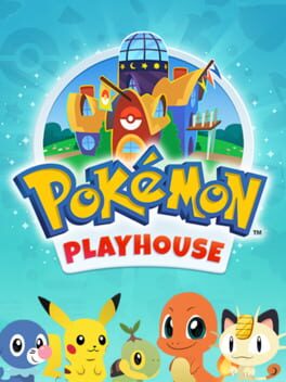 Cover Pokémon Playhouse