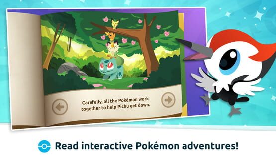 Screenshot Pokémon Playhouse