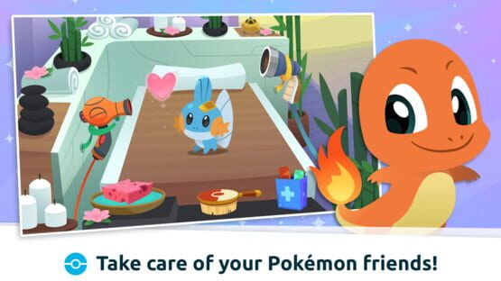 Screenshot Pokémon Playhouse