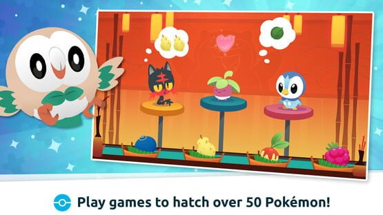 Screenshot Pokémon Playhouse