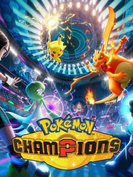 Cover Pokémon Champions