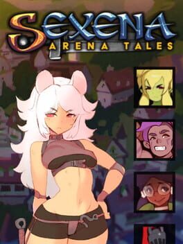 Cover Sexena: Arena Tales