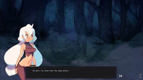 Screenshot Hazel & The Deep