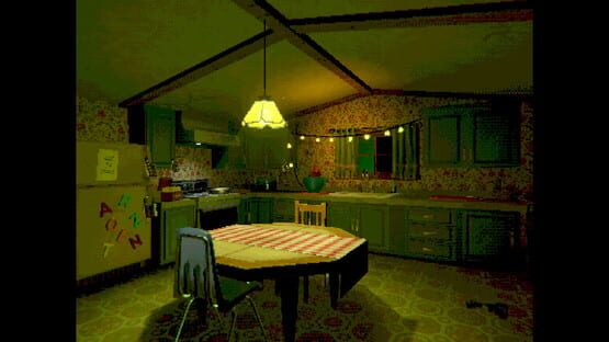 Screenshot Creature Kitchen