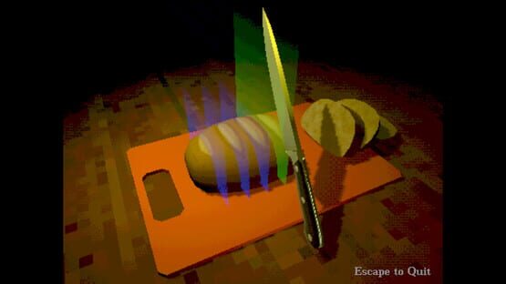 Screenshot Creature Kitchen
